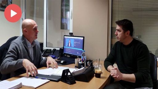 Tütüncüler Kooperatifi Başkanı Sinan Ahmet ile tütünü ve sorunları konuştuk