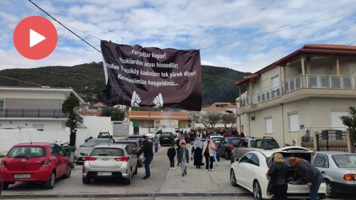 Yassıköy halkı Türkiye'deki depremzedeleri unutmadı