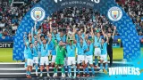 UEFA Süper Kupa'nın sahibi Manchester City oldu