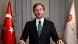 Cumhurbaşkanlığı İletişim Başkanı Altun, Ta Nea gazetesinin sorularını yanıtladı